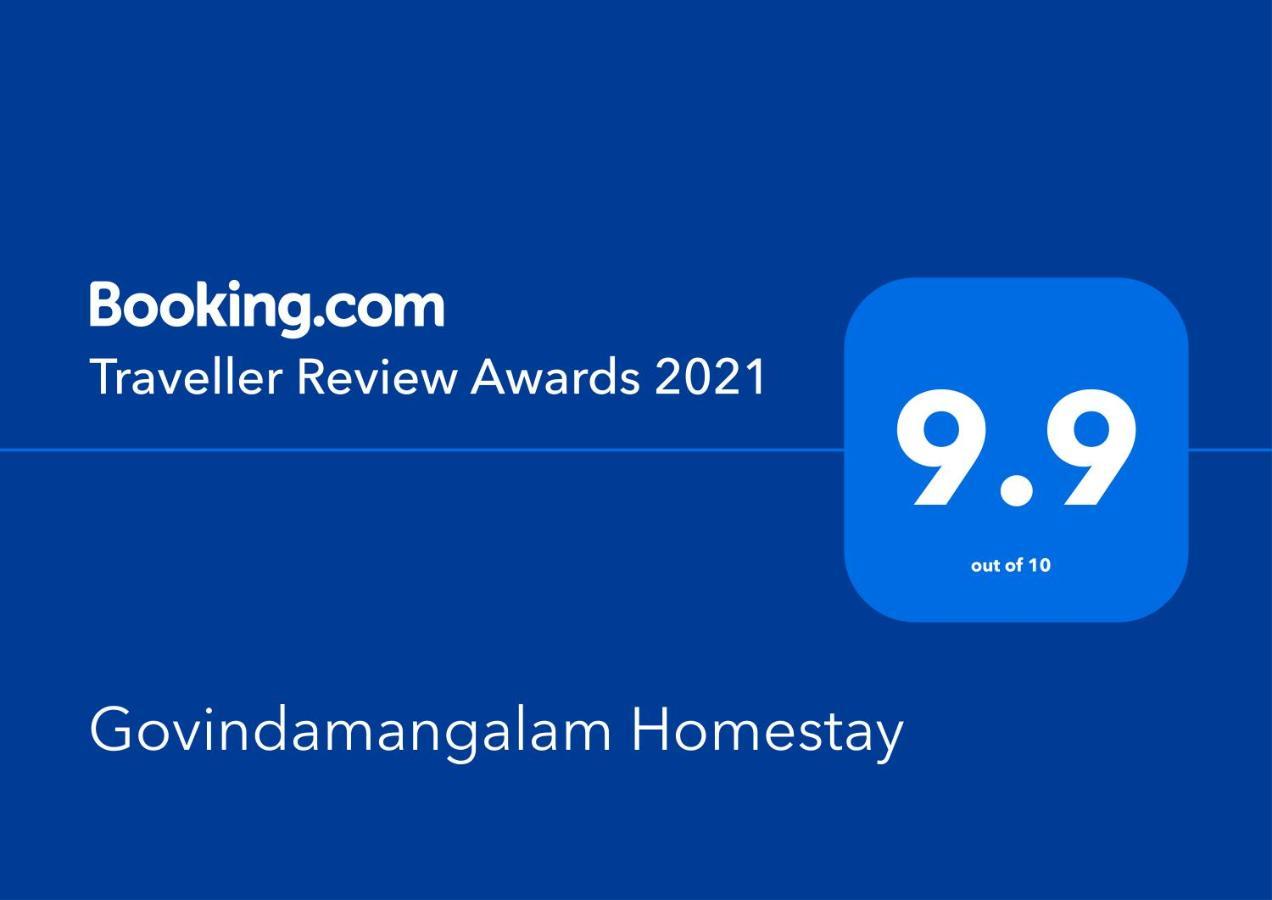 Govindamangalam Homestay Kochi Exterior photo