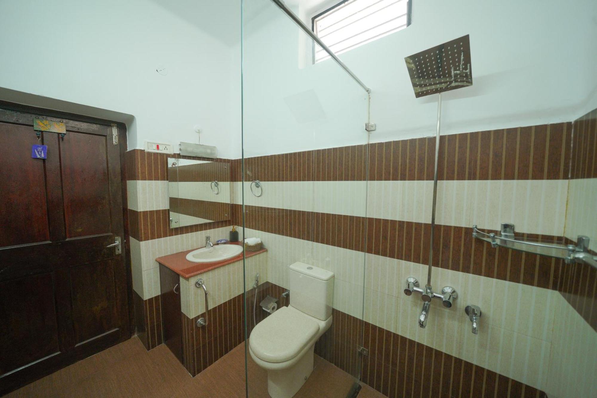Govindamangalam Homestay Kochi Exterior photo