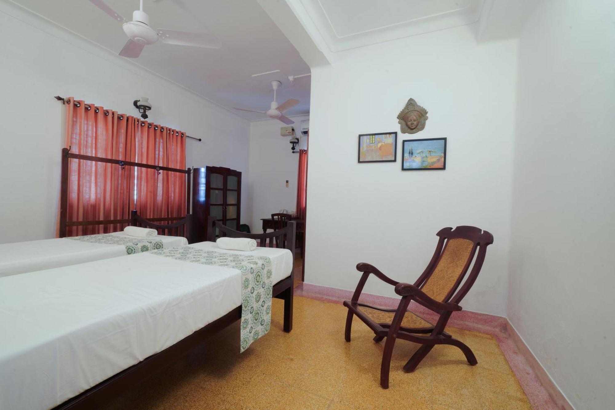 Govindamangalam Homestay Kochi Exterior photo