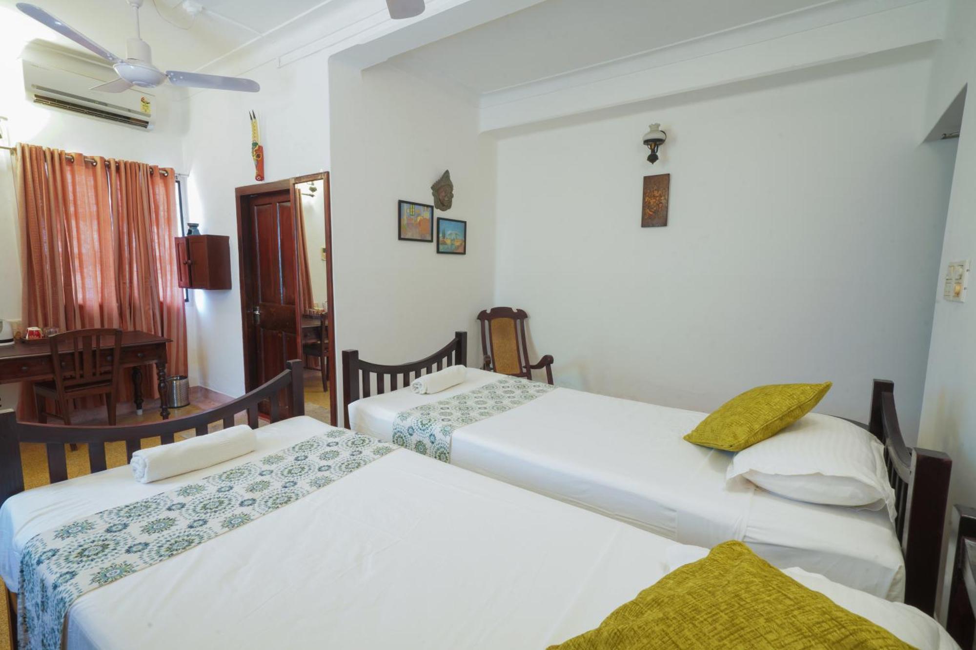 Govindamangalam Homestay Kochi Exterior photo