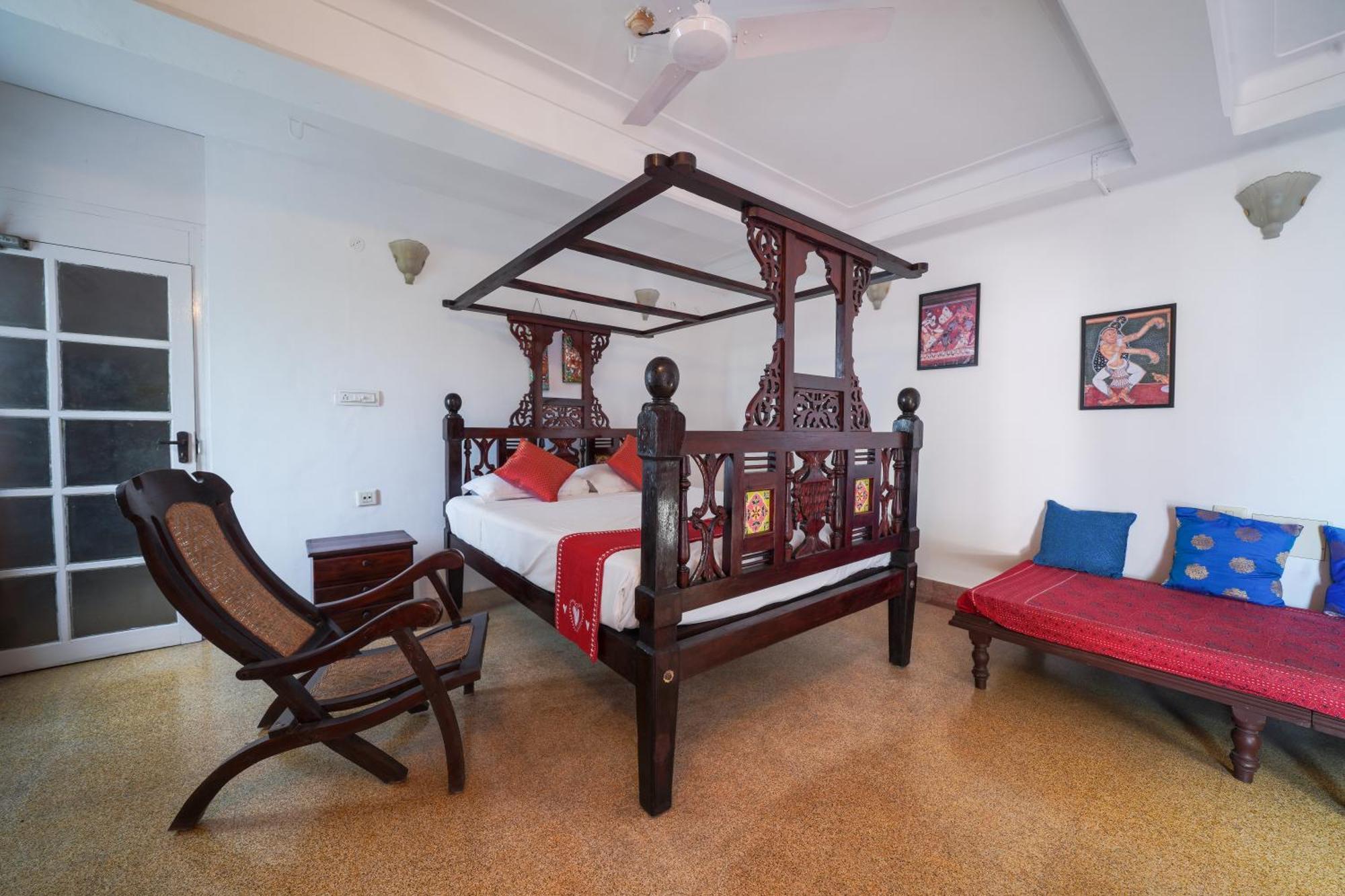 Govindamangalam Homestay Kochi Exterior photo