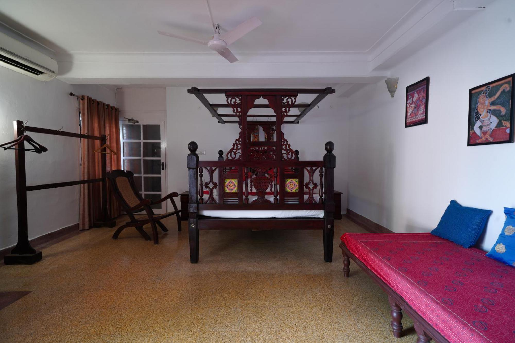 Govindamangalam Homestay Kochi Exterior photo